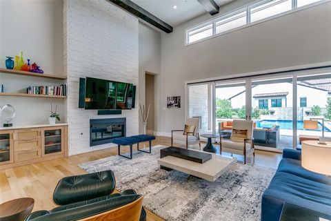 Tiny photo for 2218 Castilian Path, Westlake, TX 76262 (MLS # 21190314)