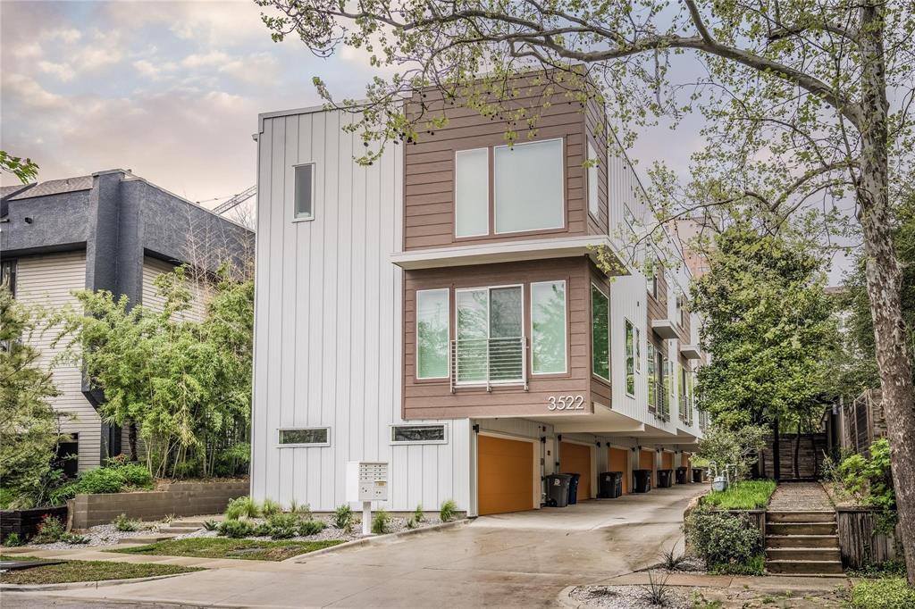 ROUTH TOWNHOMES PH I - Residential Lease