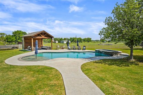 A home in Haslet