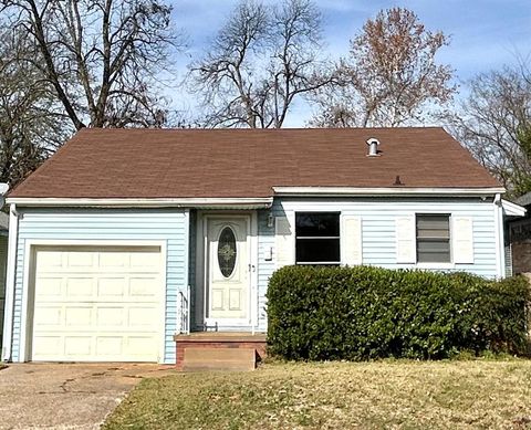 2824 W Caperton Street Shreveport LA 71109