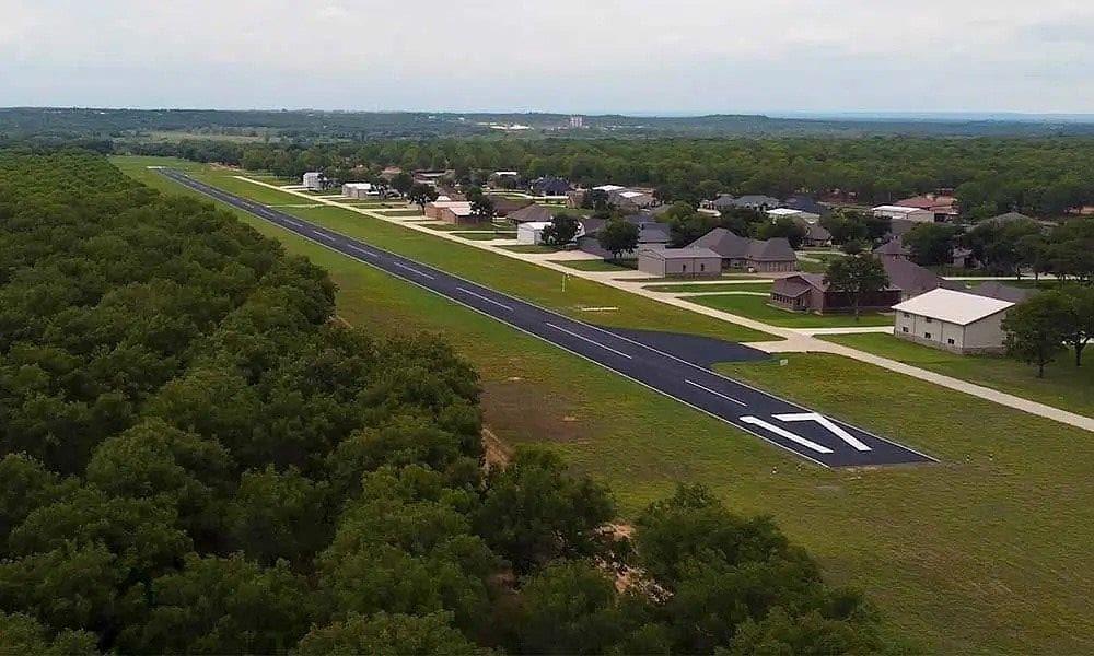 The Landings East - Land