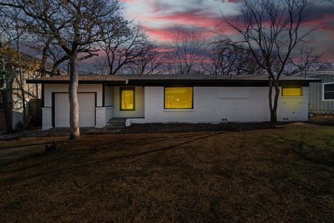 A home in Fort Worth