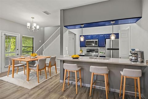 Tiny photo for 7340 Skillman Street #902, Dallas, TX 75231 (MLS # 21103315)