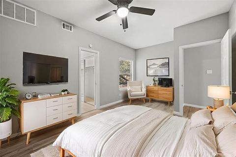Tiny photo for 7340 Skillman Street #902, Dallas, TX 75231 (MLS # 21103315)