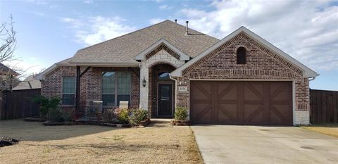 A home in McLendon Chisholm