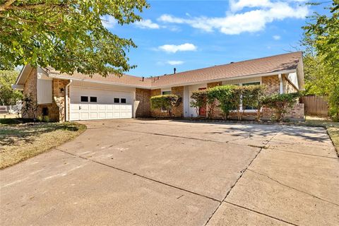 3017 Elsinor Drive Fort Worth TX 76116