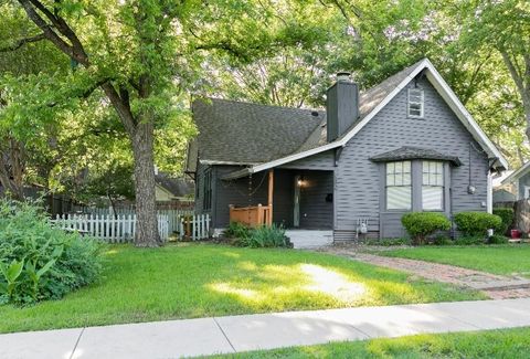 A home in Lancaster