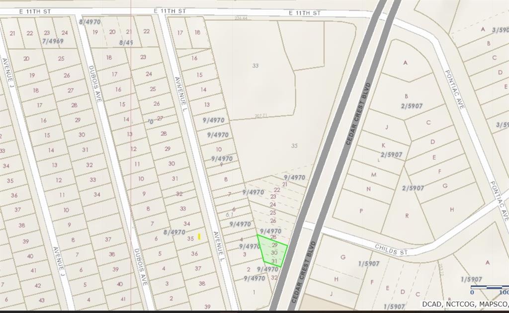 Skyline Heights - Land