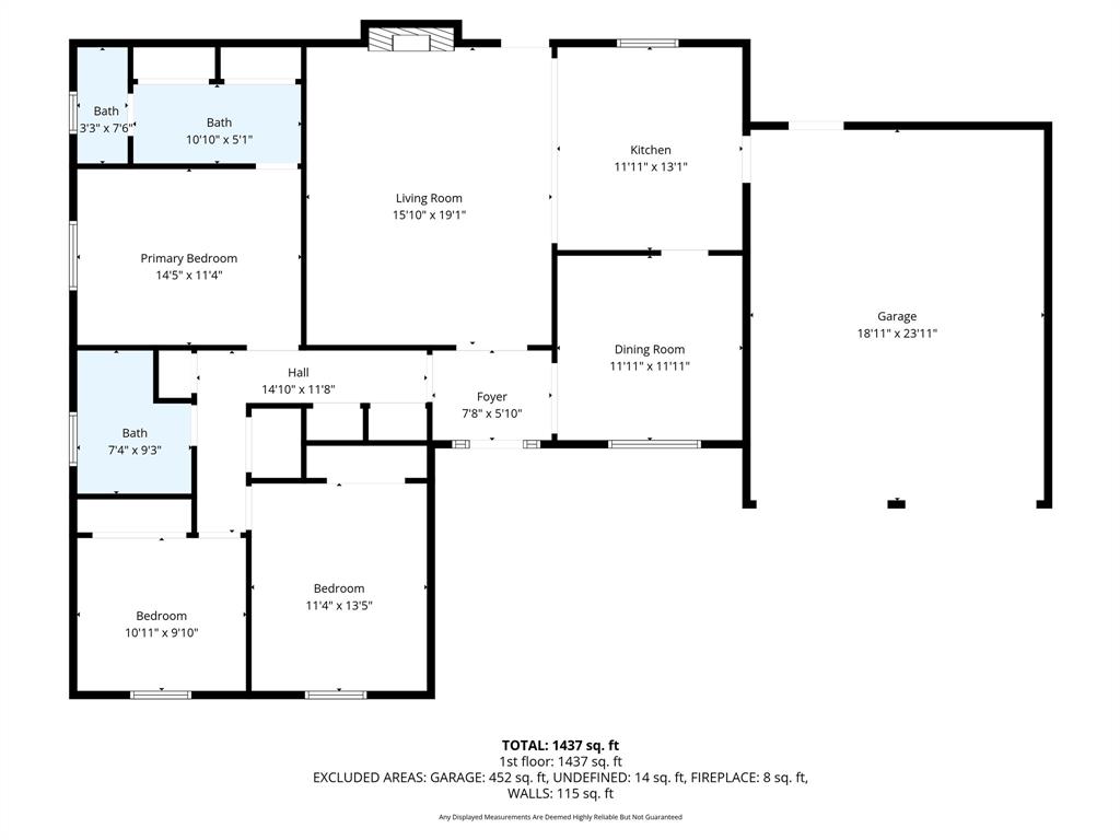 Lake Hill Estates Add - Residential
