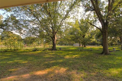 A home in Shreveport