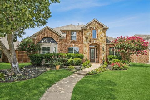 1613 Country Brook Lane Allen TX 75002