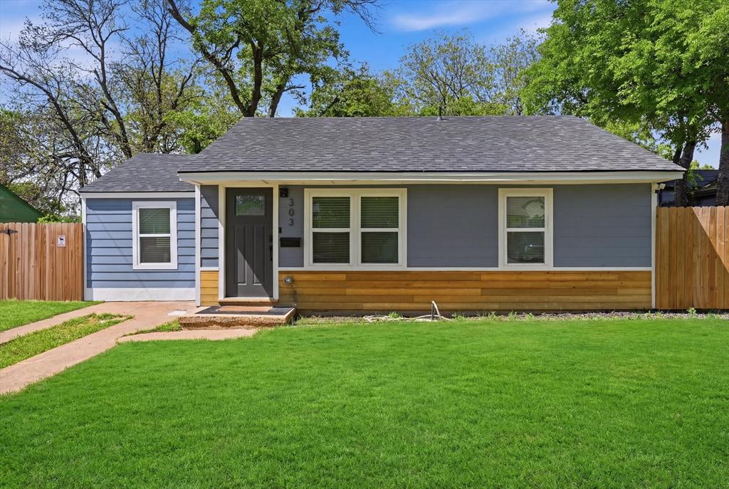 Wynnewood - Residential