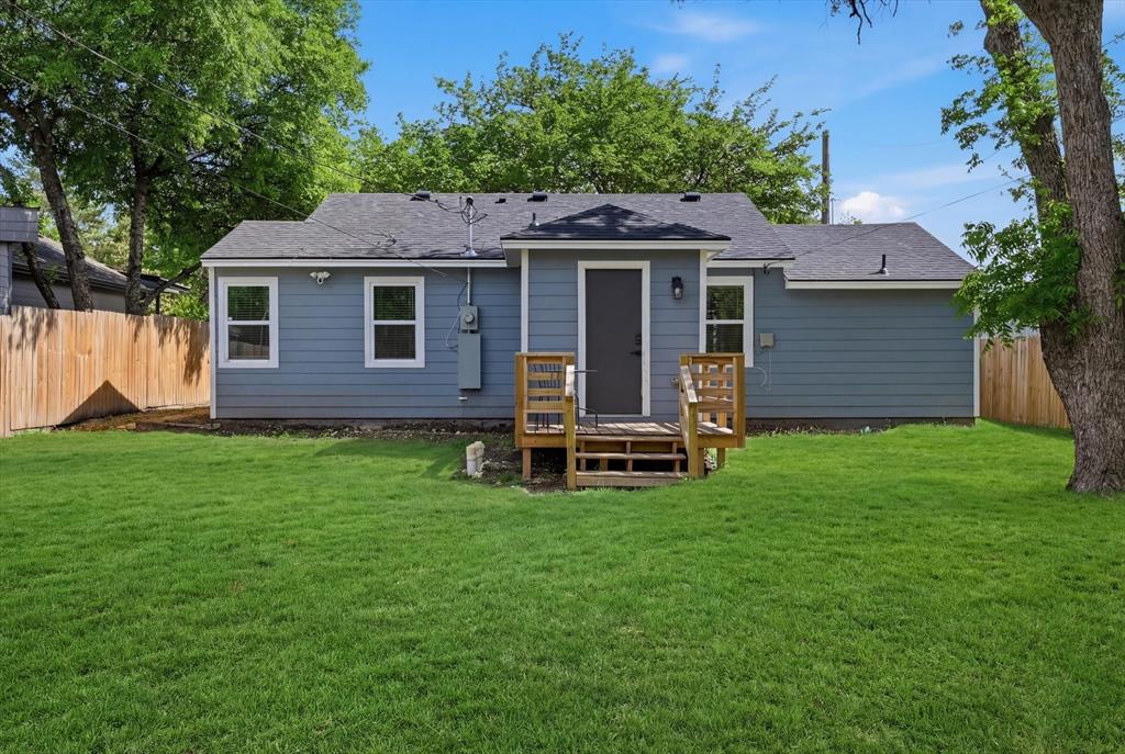 Wynnewood - Residential