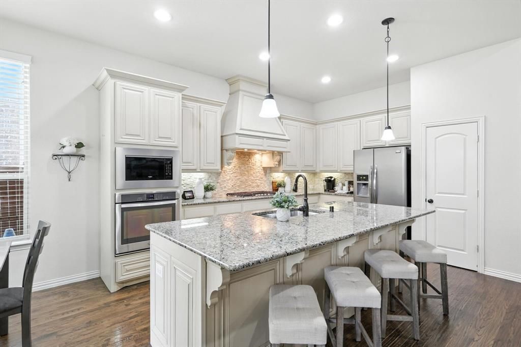 Photo of 6804 Grand Mesa Parkway, McKinney, TX 75070 (MLS # 21157708)