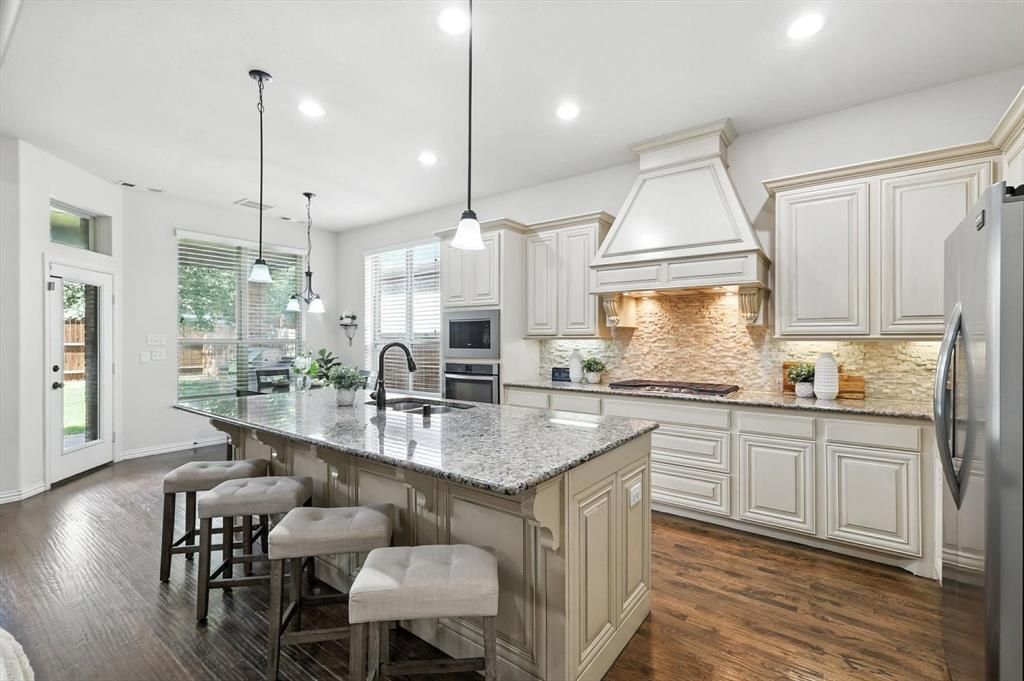 Photo of 6804 Grand Mesa Parkway, McKinney, TX 75070 (MLS # 21157708)