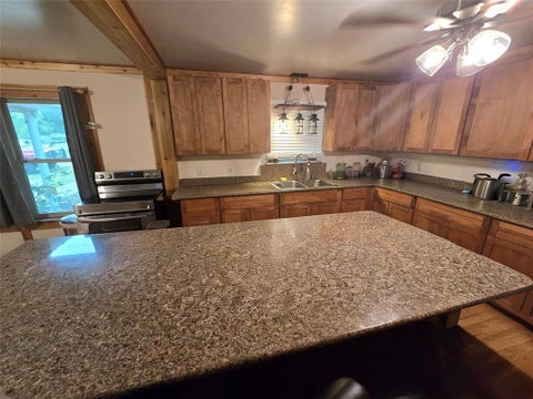 Tiny photo for 406 N Goliad ST, Runge, TX 78151 (MLS # 21341134)