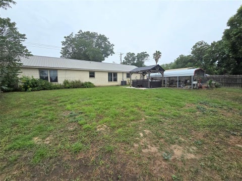 Tiny photo for 406 N Goliad ST, Runge, TX 78151 (MLS # 21341134)