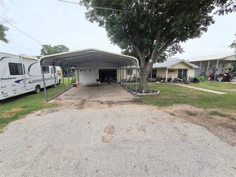 Tiny photo for 406 N Goliad ST, Runge, TX 78151 (MLS # 21341134)