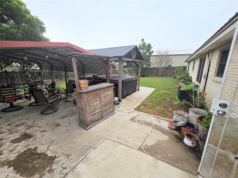 Tiny photo for 406 N Goliad ST, Runge, TX 78151 (MLS # 21341134)
