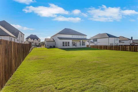 A home in Mansfield