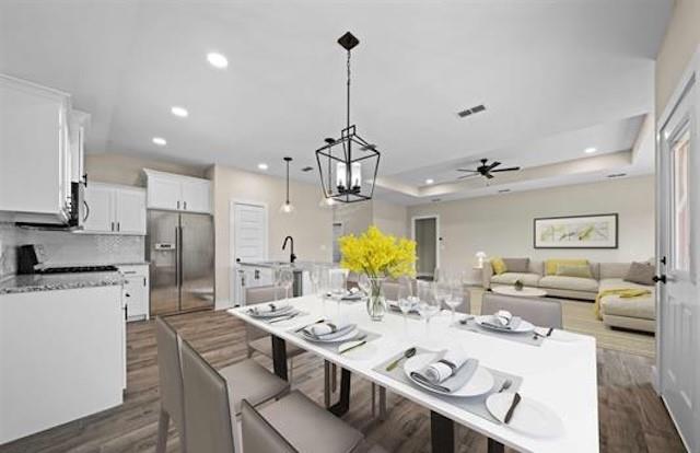 Crossings Mission Ridge U-1 - Residential