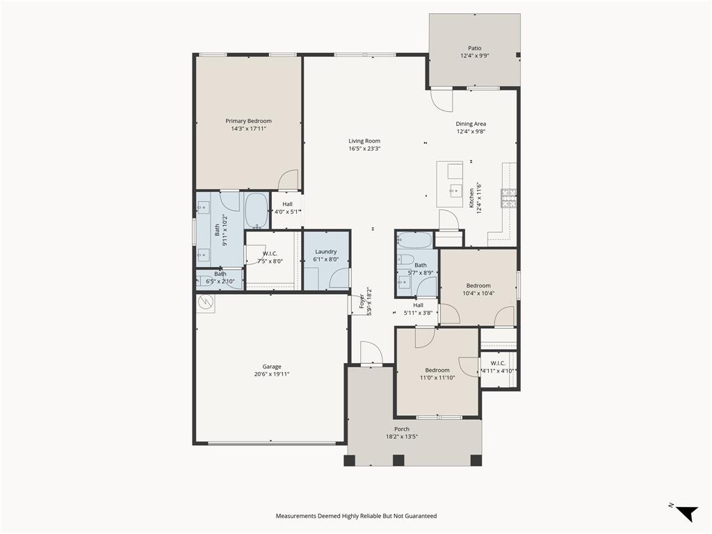 Crossings Mission Ridge U-1 - Residential