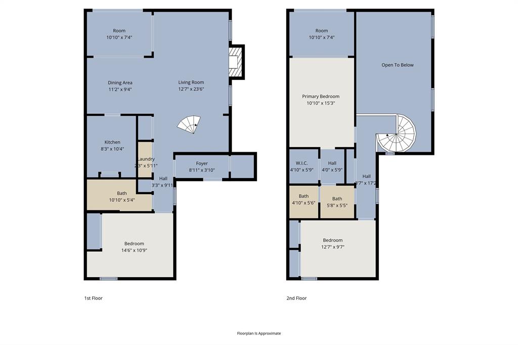 Wingate Terrace Twnhms Condo - Residential