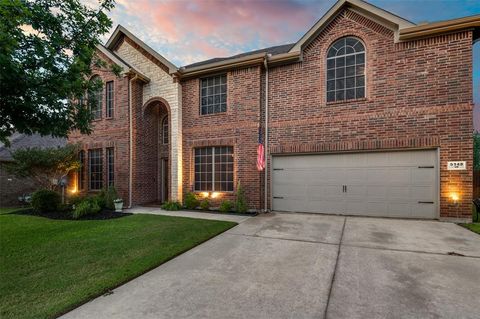 A home in Fort Worth