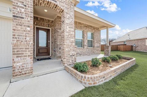 A home in Fort Worth