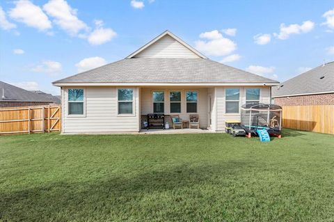 A home in Fort Worth