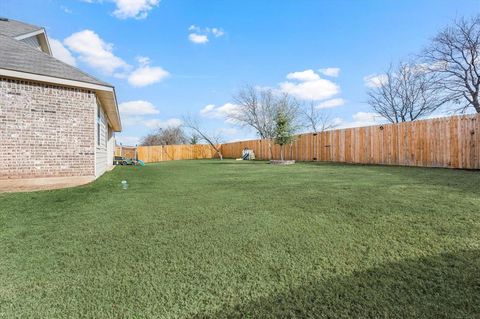 A home in Fort Worth