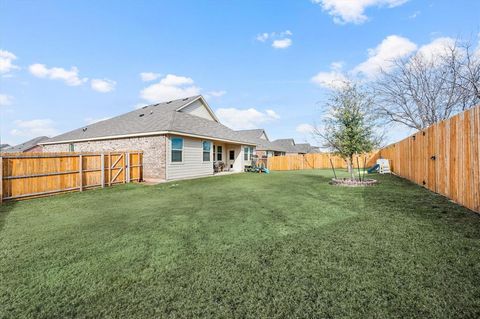 A home in Fort Worth