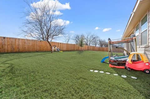 A home in Fort Worth