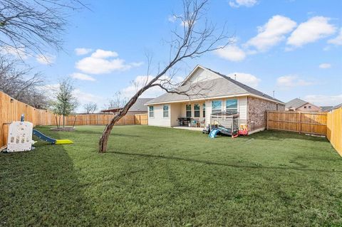 A home in Fort Worth