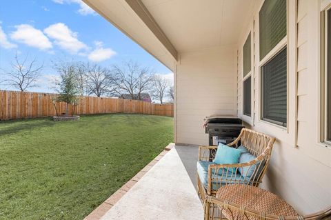 A home in Fort Worth