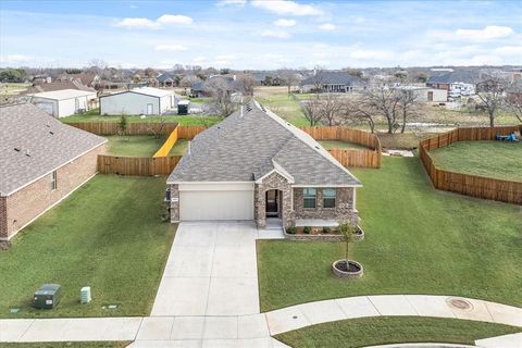 A home in Fort Worth