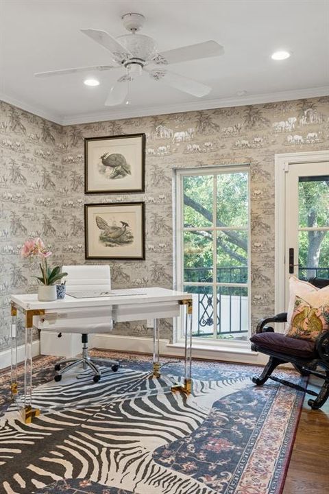 Tiny photo for 5130 Radbrook Place, Dallas, TX 75220 (MLS # 21060741)