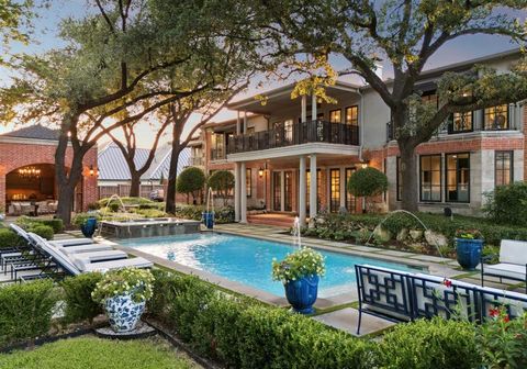 5130 Radbrook Place Dallas TX 75220
