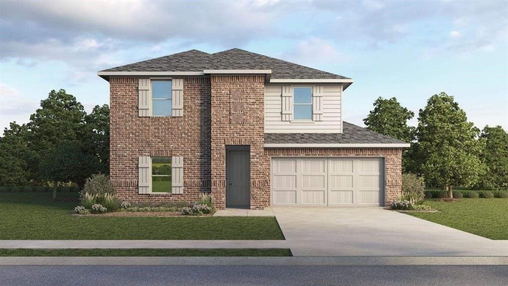Photo of 9400 Osprey Avenue, McKinney, TX 75071 (MLS # 21386498)