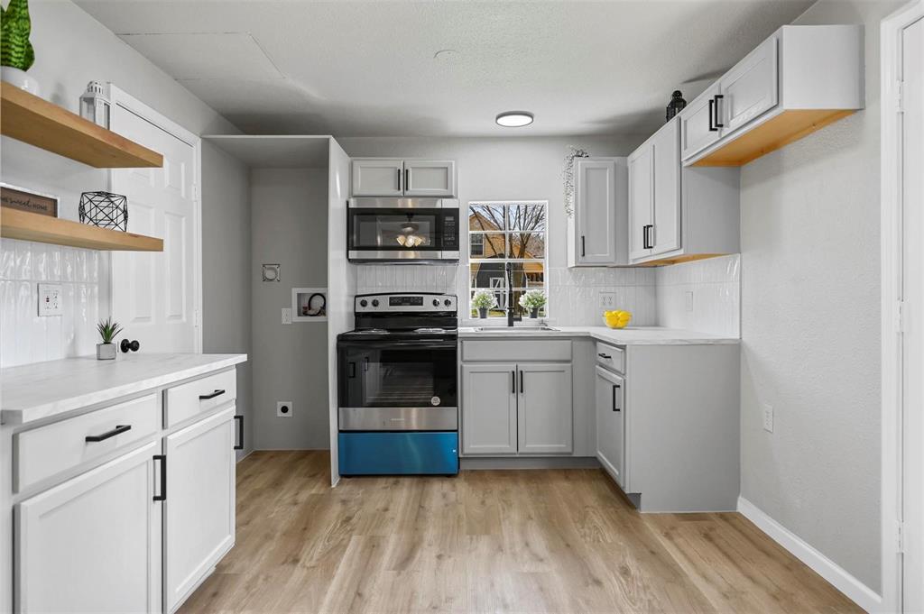 Bluewater Oaks Add - Residential