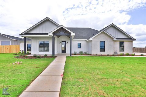 173 Windy Hill Drive Tuscola TX 79562