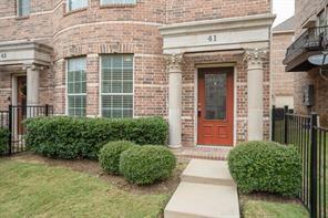 Brownstones At Vista Ridge Con - Residential Lease