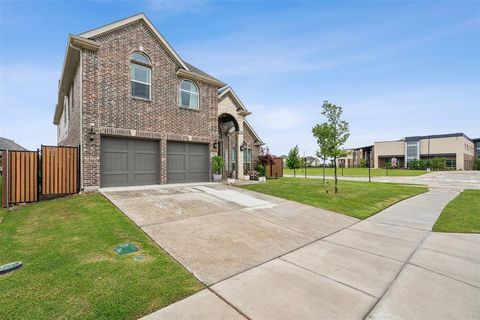 A home in Haslet