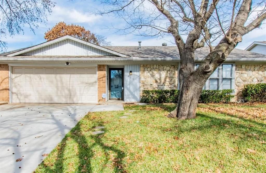 Photo of 213 Melinda Drive, Mesquite, TX 75149 (MLS # 21247919)