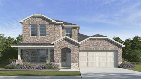 Photo of 4105 Olivia Lane, Sanger, TX 76266 (MLS # 21274323)