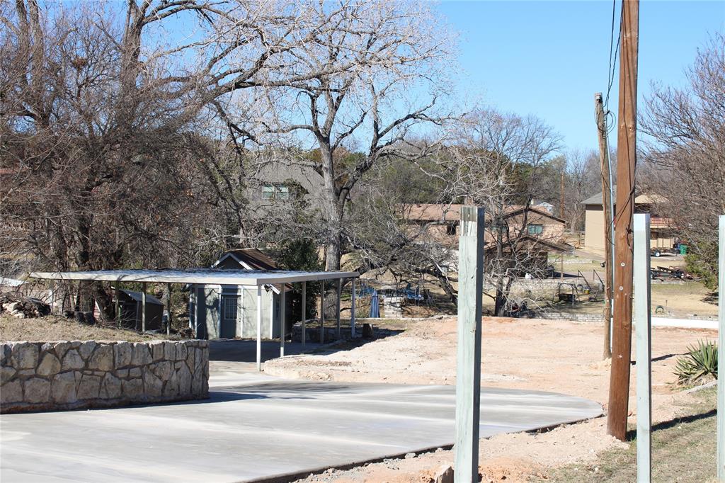 Comanche Harbor Sec B - Land