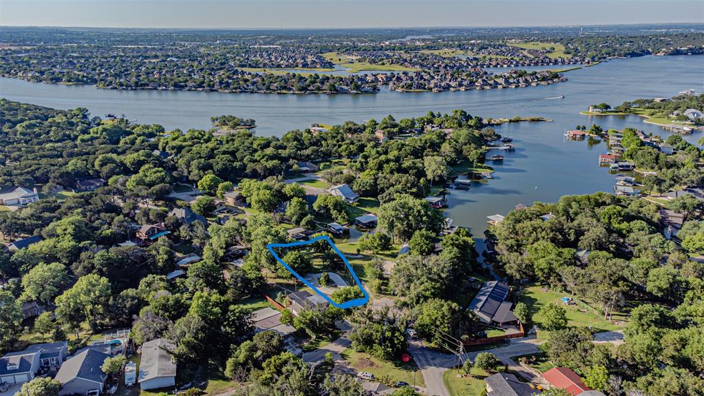Comanche Harbor Sec B - Land