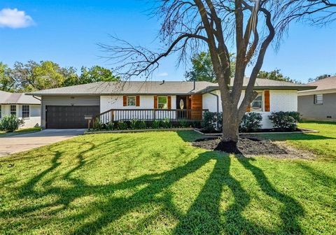Tiny photo for 4837 Overton Avenue, Fort Worth, TX 76133 (MLS # 21100326)