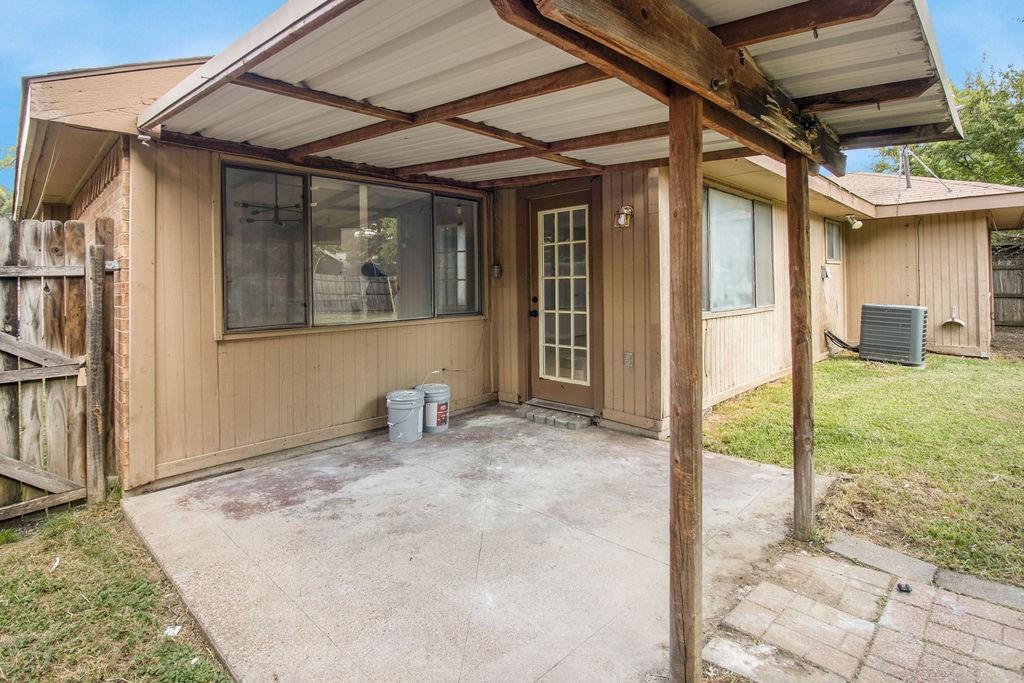 Fairfield Add - Residential Lease