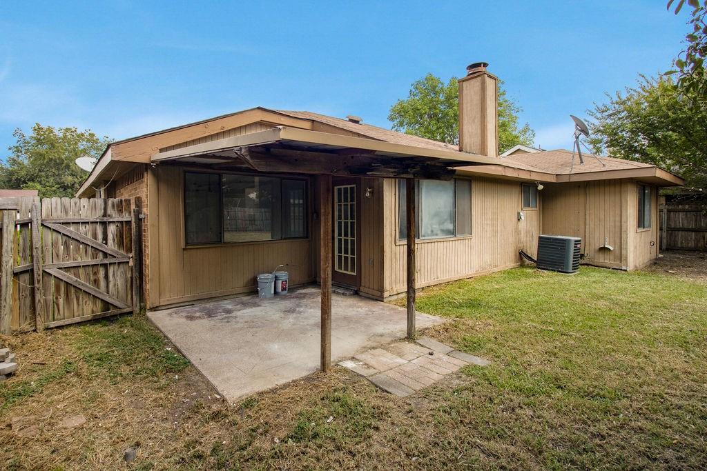 Fairfield Add - Residential Lease